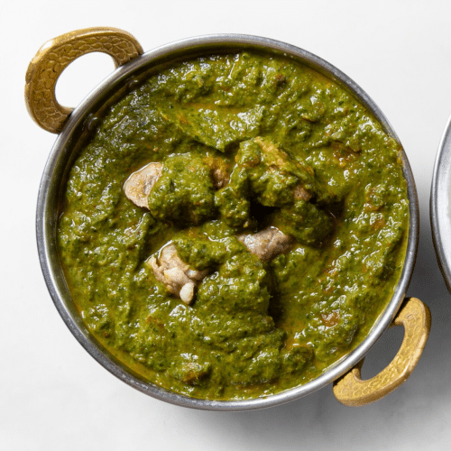 Chicken Saag