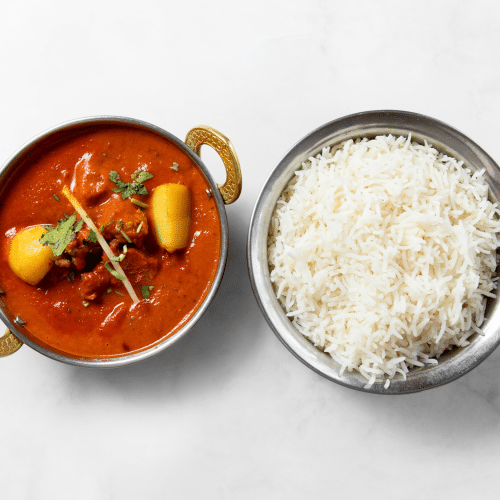 Lamm Vindaloo (scharf)