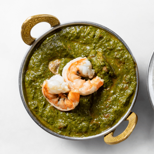 Scampi Saag