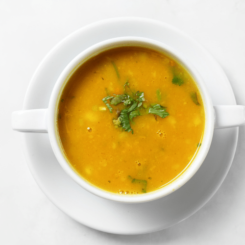 Yellow Dal Soup