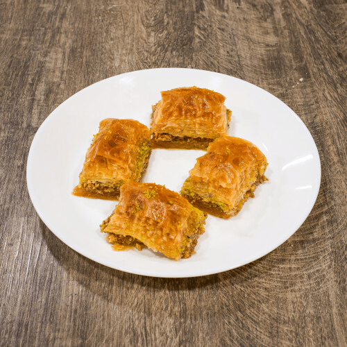 Baklava Portion 4 Stk.