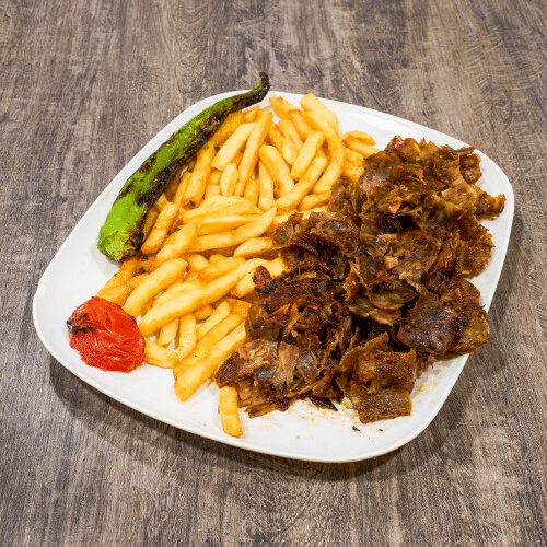 Döner Teller