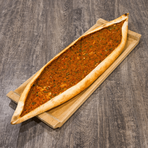 Kıymali Pide