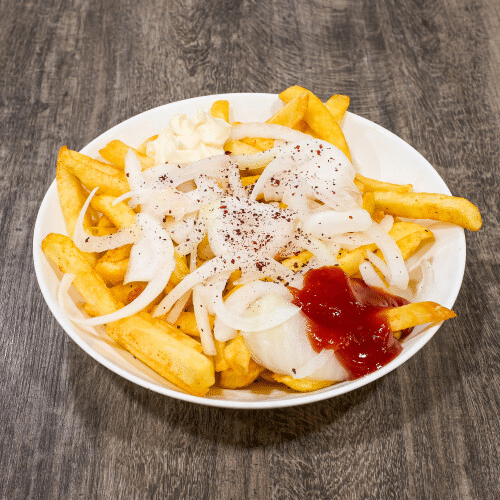 Pommes Spezial