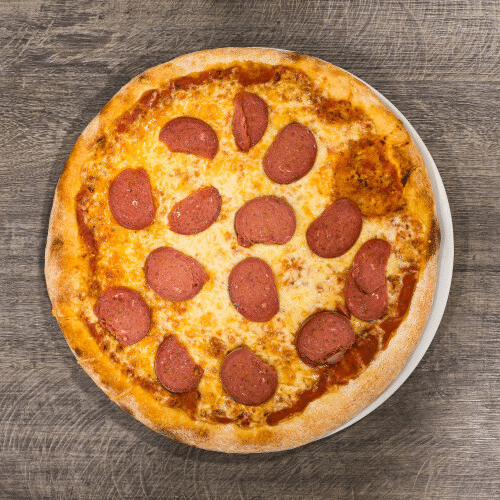 Pizza Sucuk