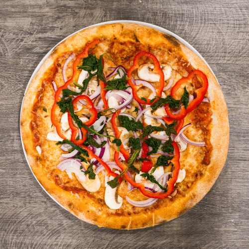Pizza Vegetarisch