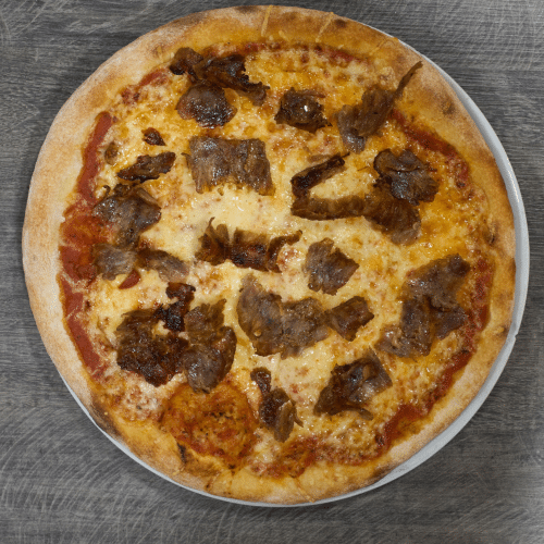 Döner Pizza