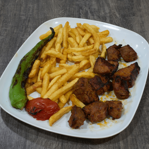 Lammspieß (Kuzu Şiş)