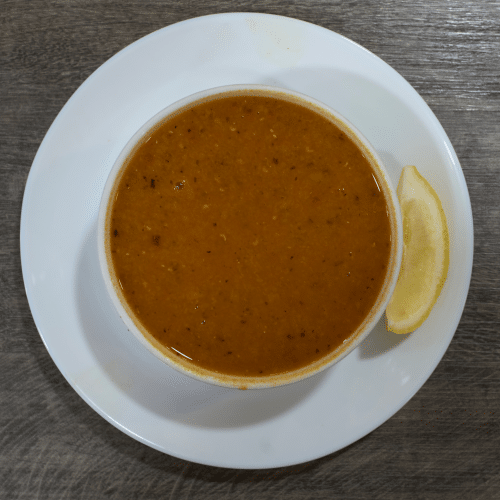 Linsensuppe (mercimek Çorbası)
