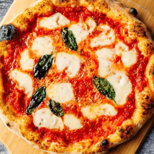 Pizza Margherita