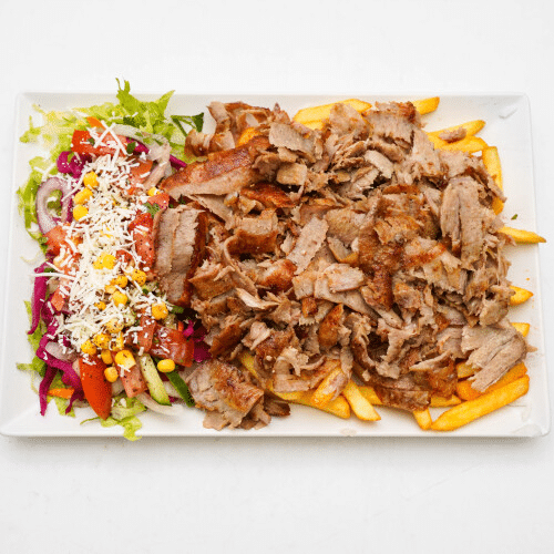 Döner Teller