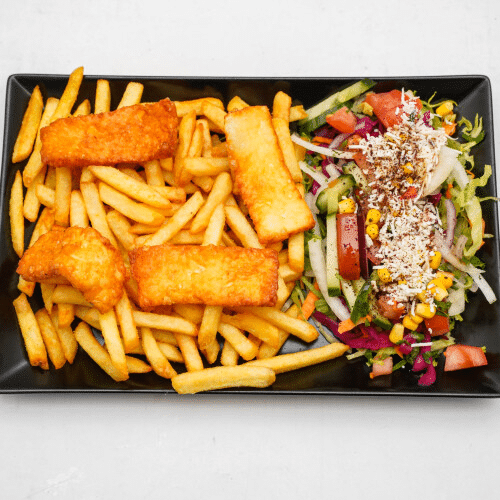 Halloumi Teller