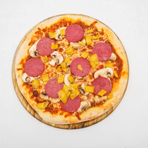 Pizza Mista