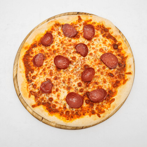 Pizza Sucuk