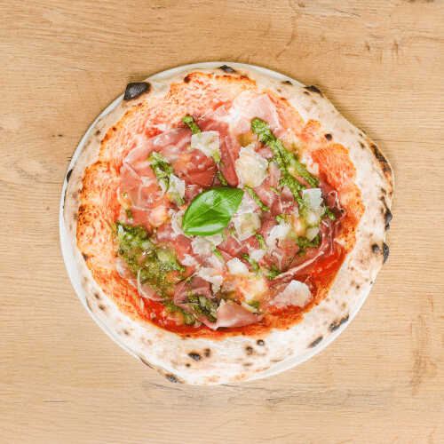 Pizza Capodimonte