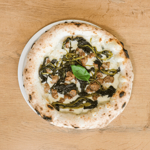 Pizza Poggioreale