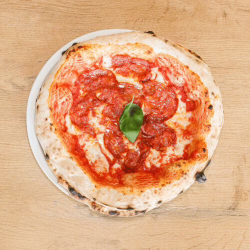 Pizza San Lorenzo (scharf)