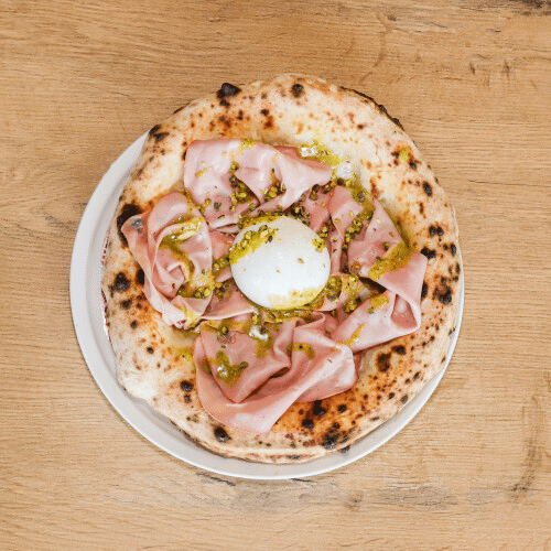 Pizza Secondiglino