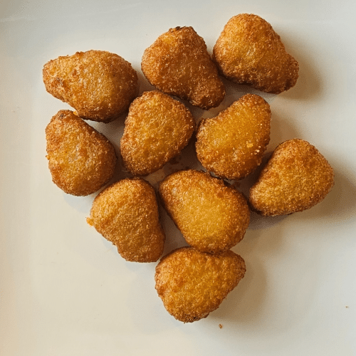 Chilli-Cheese Nuggets