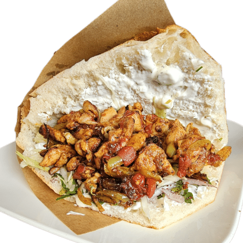 Hänchen Pita