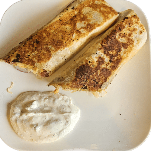 Köfte Wrap