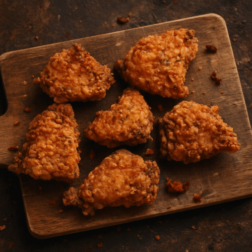 Filet Bites (6 Stück)