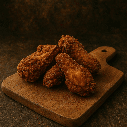 Hot Wings (6 Stück)