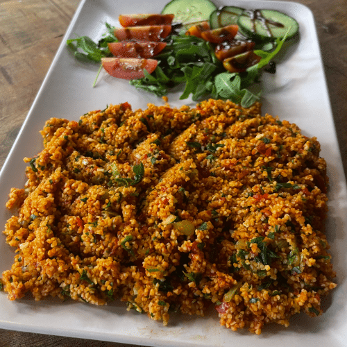 Bulgur Salat
