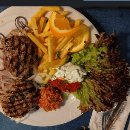 Bifteki