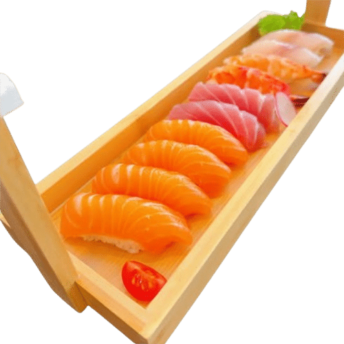 Nigiri Mix (10 Stück)