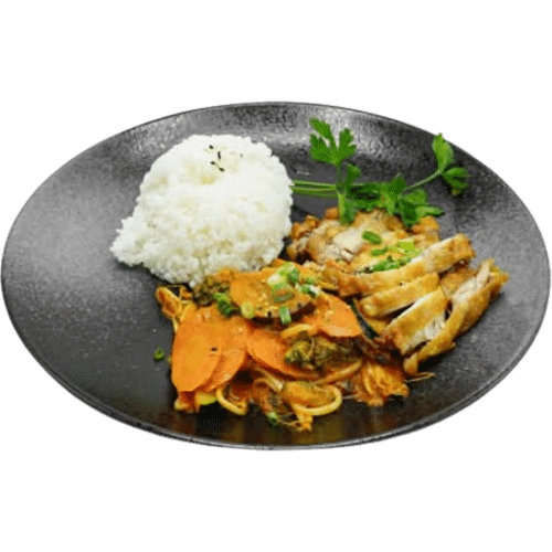 Tori Thai Curry