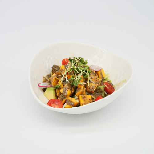 Avocado-Mango-Salat (vegetarisch)