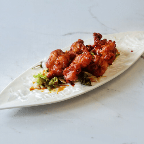 Chicken Karaage (5 Stück)