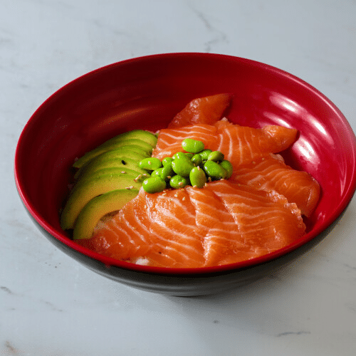 Chirashi Sake