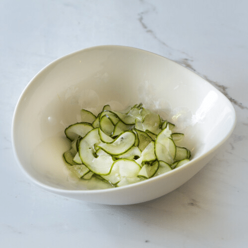 Gurken Salat (vegetarisch)