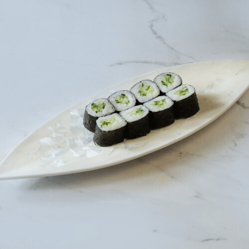Kappa Maki (vegetarisch)