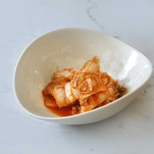 Kimchi (scharf, vegetarisch)