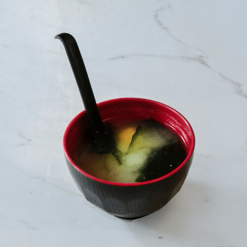 Miso-Suppe