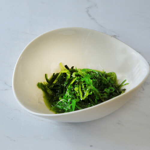 Wakame Salat (vegetarisch)