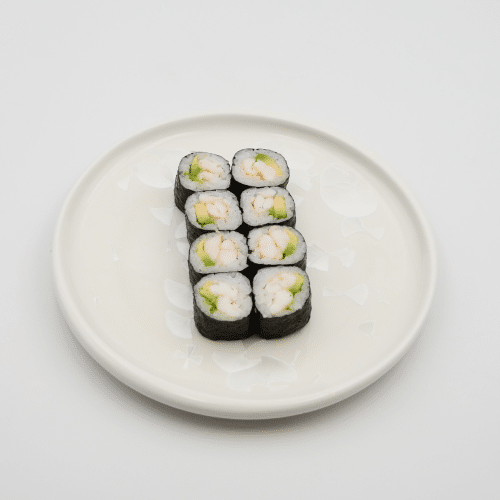 Ebi Avocado Maki