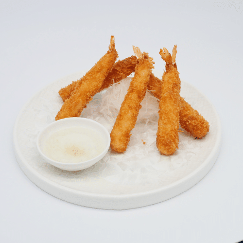 Ebi Tempura (5 Stück)