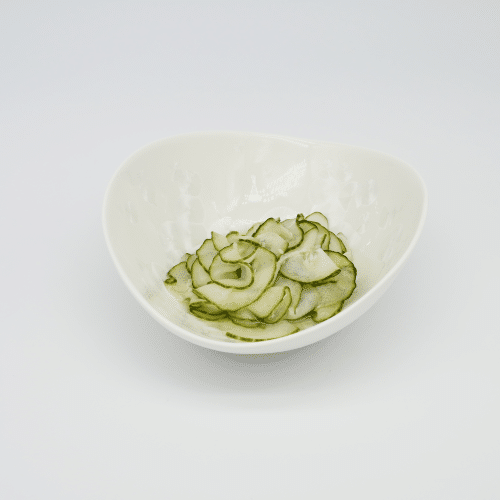 Gurken Salat (vegetarisch)