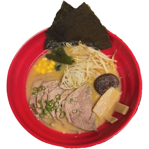 Miso Udon (vegan)