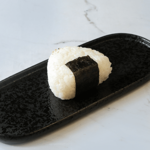 O-Nigiri Spicy Salmon (scharf)