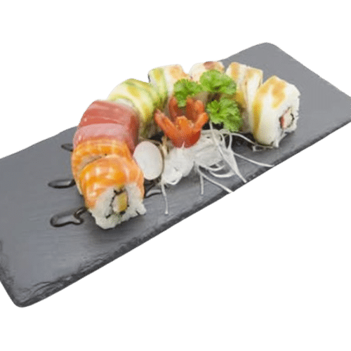 Rainbow Roll