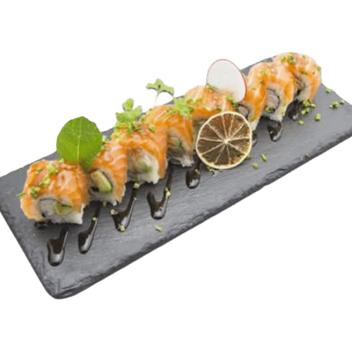 Tiger Roll (scharf)