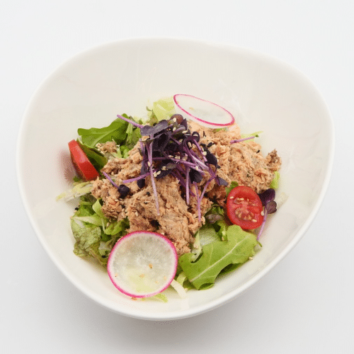 Salmon Salat