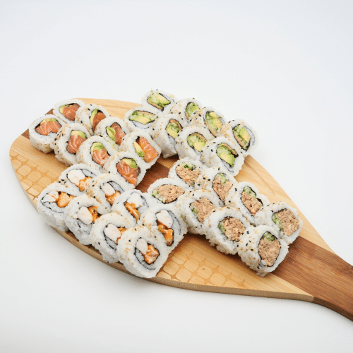 Ura-Maki Mix (32 Stück)