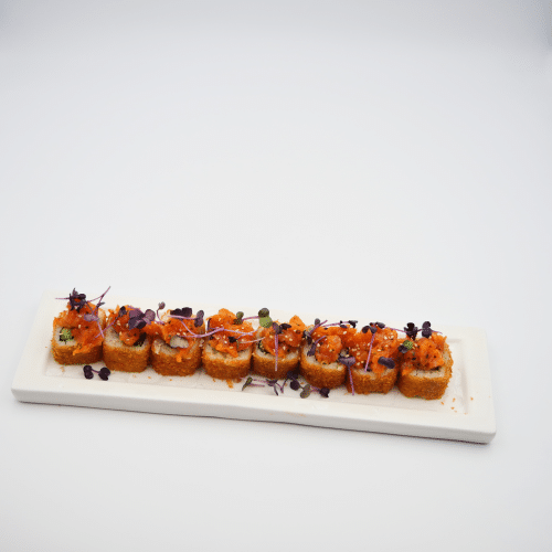 Vulcano Roll (scharf)