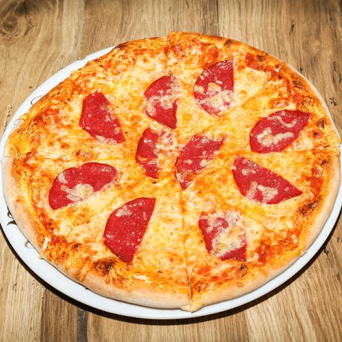 Pizza Salami